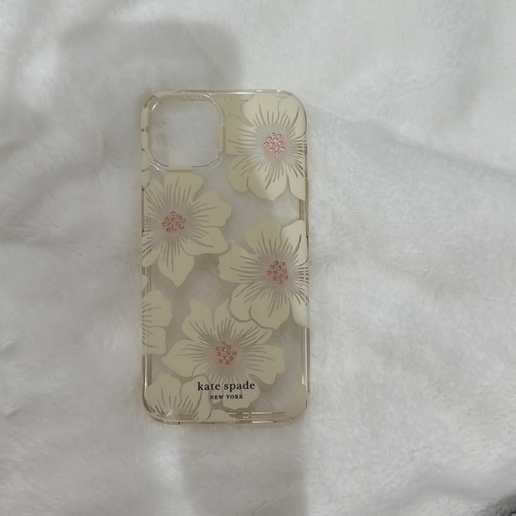 Other - New Kate spade case no damage